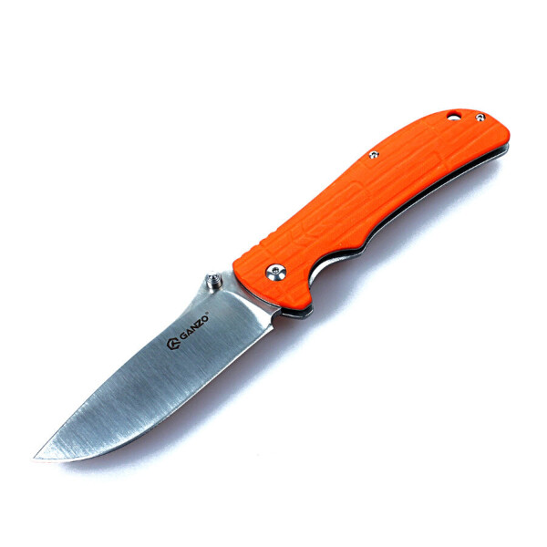 

Нож Ganzo G723M-OR Оранжевый
