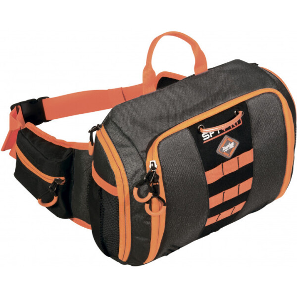 

Сумка для рыбалки Trabucco Rapture SFT Pro Hip Pack L (048-62-040)