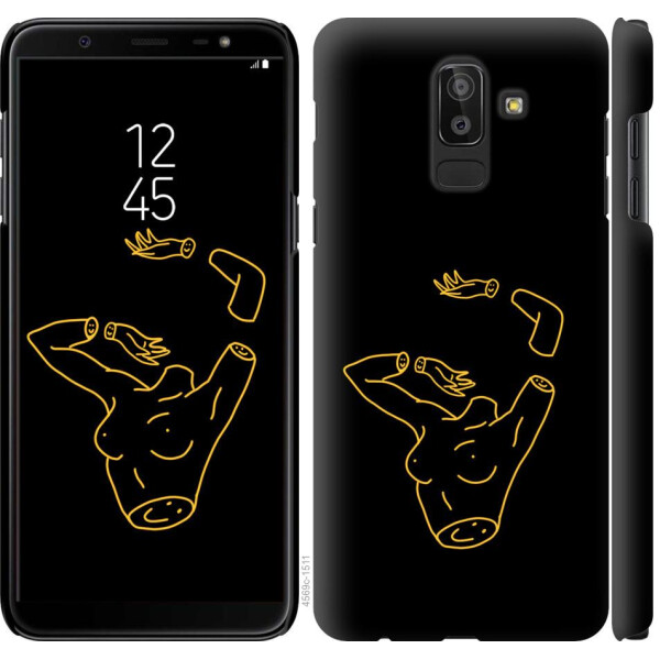 

Чехол на Samsung Galaxy J8 2018 Эстетика (04798)