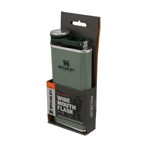 

Фляга Stanley Classic Green 0.23 л