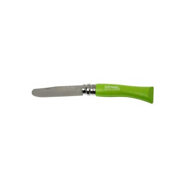 

Нож Opinel №7 & quot; My First Opinel & quot; green (001700)