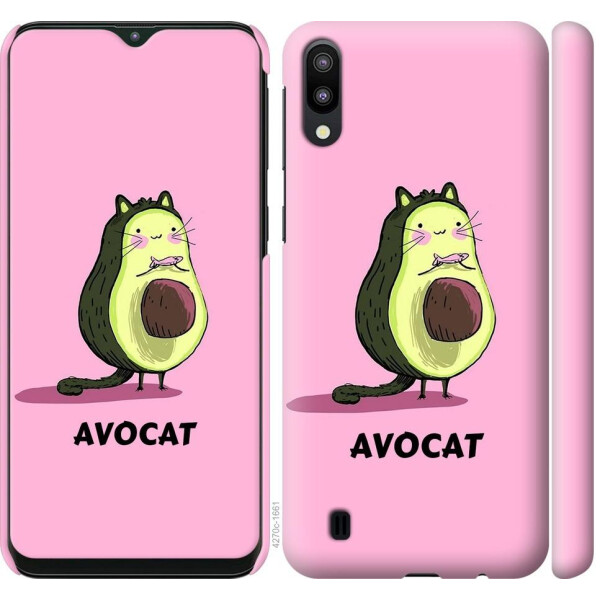 

Чехол на Samsung Galaxy M10 Avocat (04798)