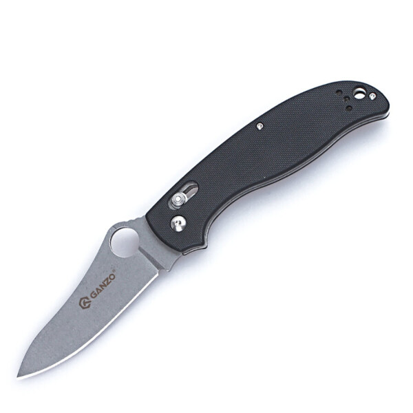 

Нож Ganzo G733-BK Черный