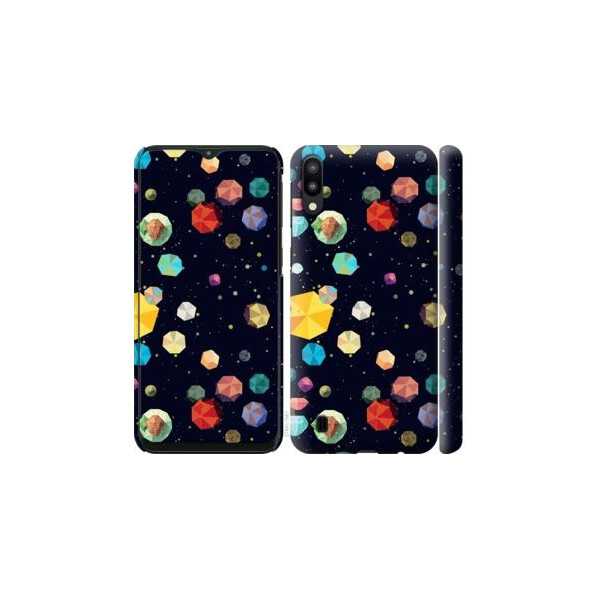 

Чехол на Samsung Galaxy M10 Brilliant space (04798)
