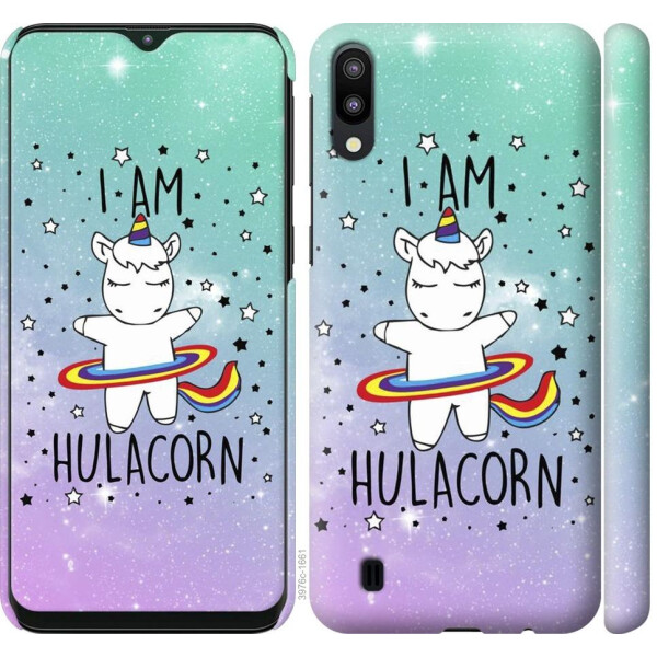 

Чехол на Samsung Galaxy M10 Im hulacorn (04798)