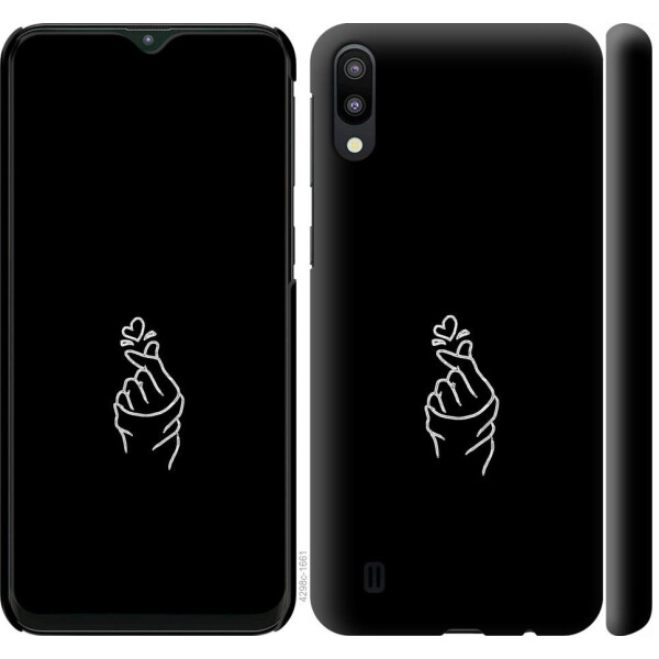 

Чехол на Samsung Galaxy M10 Love You (04798)
