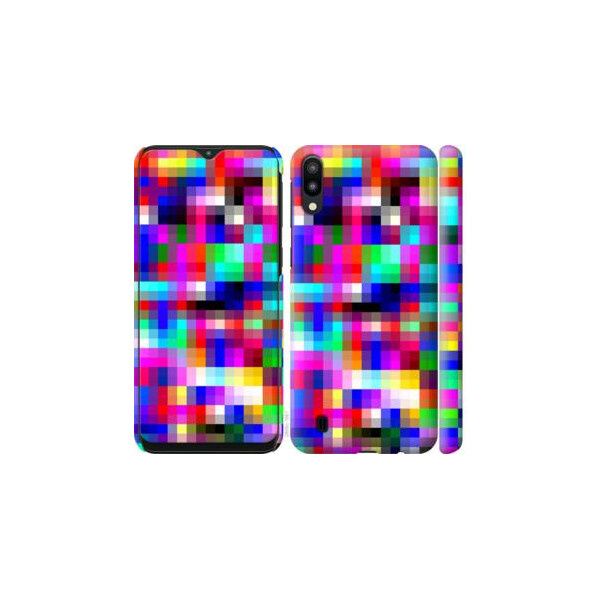 

Чехол на Samsung Galaxy M10 MultiPixeles (04798)