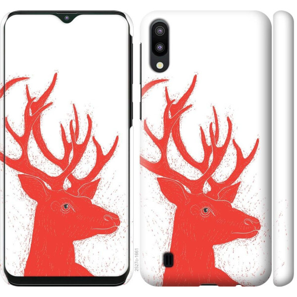 

Чехол на Samsung Galaxy M10 Oh My Deer (04798)