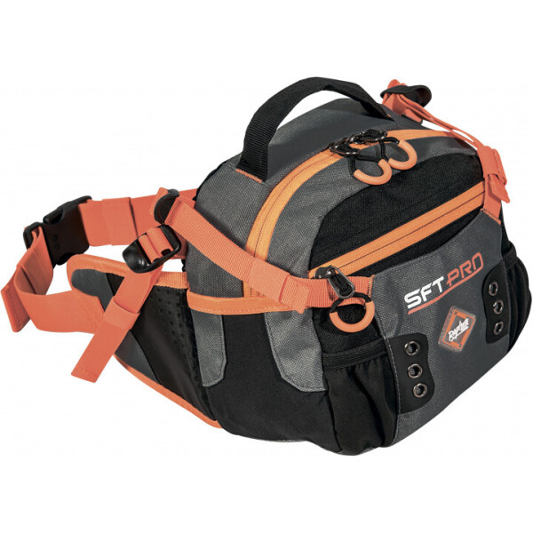 

Сумка для рыбалки Trabucco Rapture SFT Pro Hip Pack S (048-62-050)