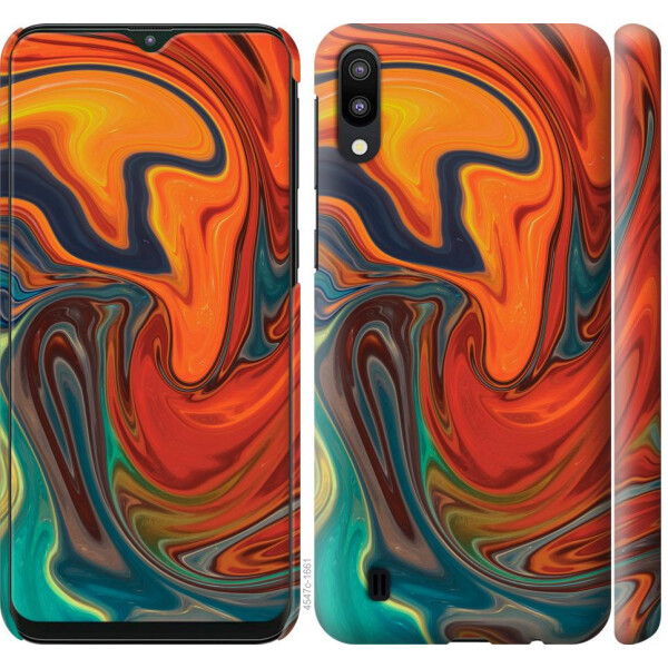 

Чехол на Samsung Galaxy M10 Абстрактный фон (04798)