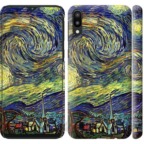 

Чехол на Samsung Galaxy M10 Винсент Ван Гог. Звёздная ночь (04798)