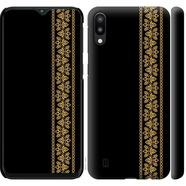 

Чехол на Samsung Galaxy M10 Вышиванка 34 (04798)