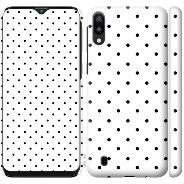 

Чехол на Samsung Galaxy M10 Горох (04798)