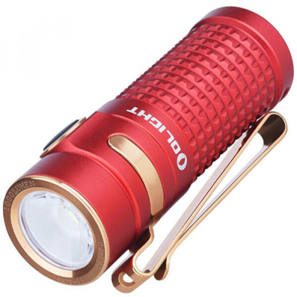 

Фонарь Olight S1R II Red