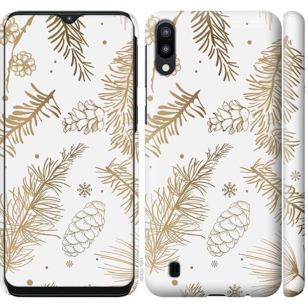 

Чехол на Samsung Galaxy M10 Зимний (04798)