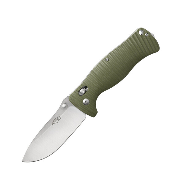 

Нож складной Ganzo Firebird F720-GR Зеленый