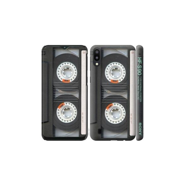 

Чехол на Samsung Galaxy M10 Кассета (04798)