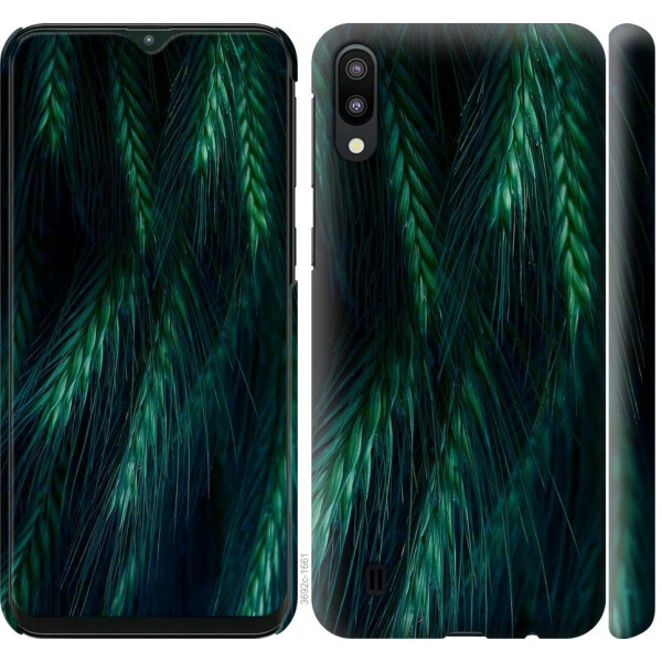 

Чехол на Samsung Galaxy M10 Колоски (04798)
