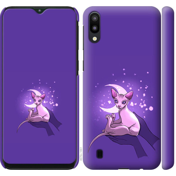 

Чехол на Samsung Galaxy M10 Кот2 (04798)