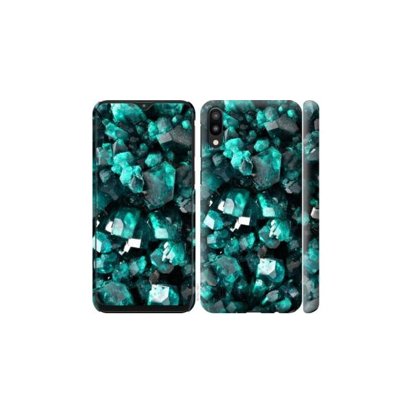 

Чехол на Samsung Galaxy M10 Кристаллы 2 (04798)