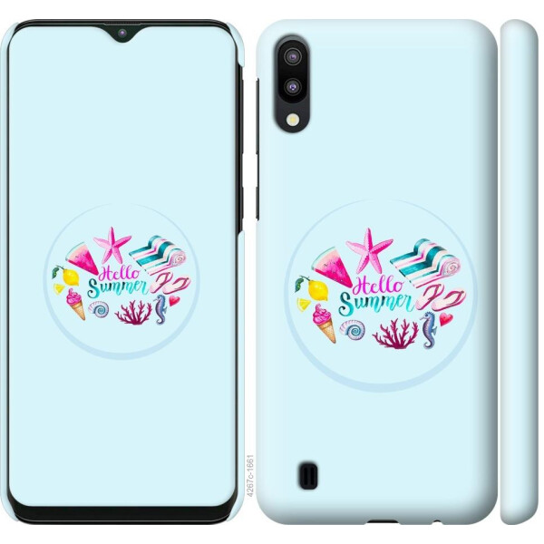 

Чехол на Samsung Galaxy M10 Лето (04798)