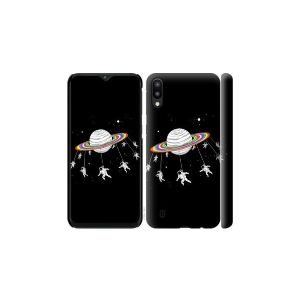 

Чехол на Samsung Galaxy M10 Лунная карусель (04798)