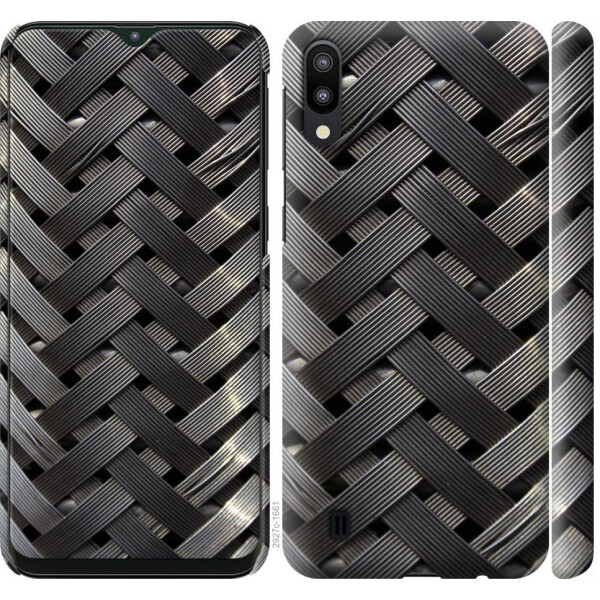 

Чехол на Samsung Galaxy M10 Металлические фоны (04798)