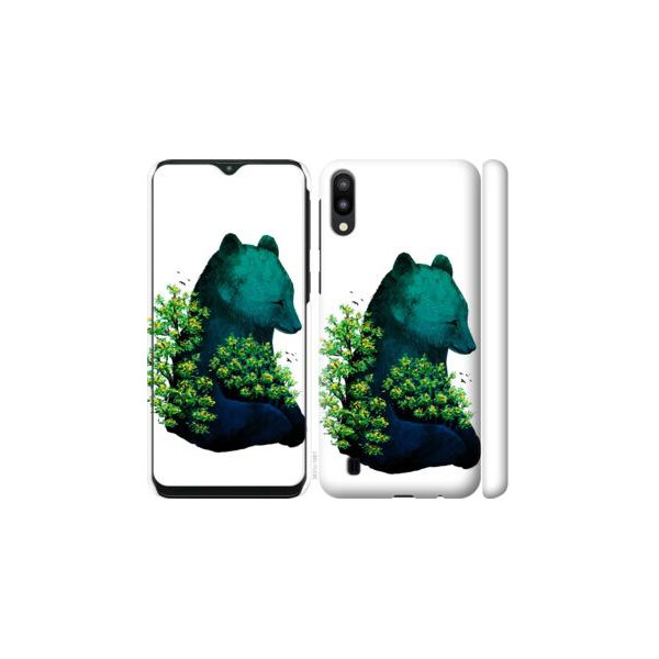 

Чехол на Samsung Galaxy M10 Мишка (04798)