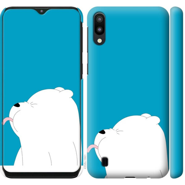 

Чехол на Samsung Galaxy M10 Мишка 1 (04798)