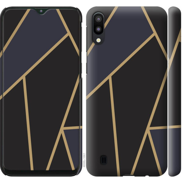 

Чехол на Samsung Galaxy M10 Мозаика 2 (04798)