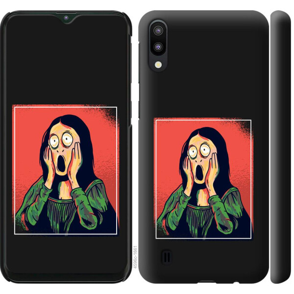 

Чехол на Samsung Galaxy M10 Мона Лиза (04798)