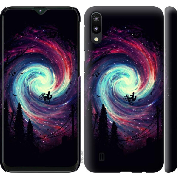 

Чехол на Samsung Galaxy M10 Навстречу приключениям (04798)