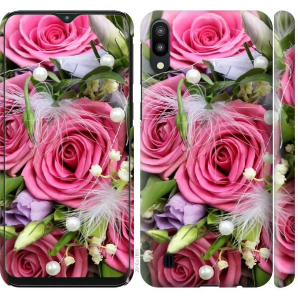 

Чехол на Samsung Galaxy M10 Нежность (04798)