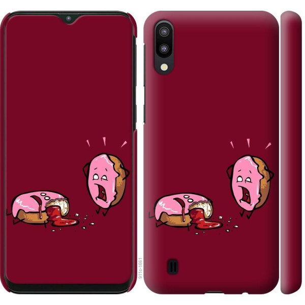 

Чехол на Samsung Galaxy M10 Печенье (04798)