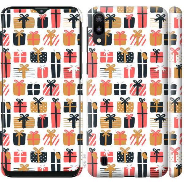 

Чехол на Samsung Galaxy M10 Подарки (04798)