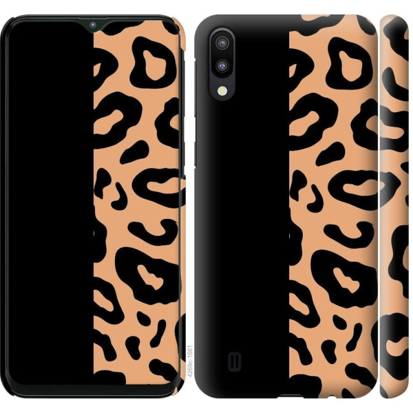 

Чехол на Samsung Galaxy M10 Пятна леопарда (04798)