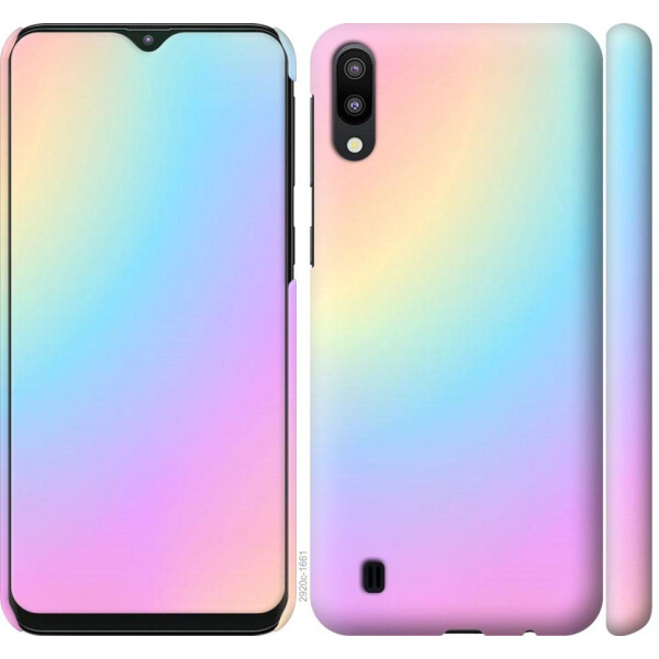 

Чехол на Samsung Galaxy M10 Радуга 2 (04798)