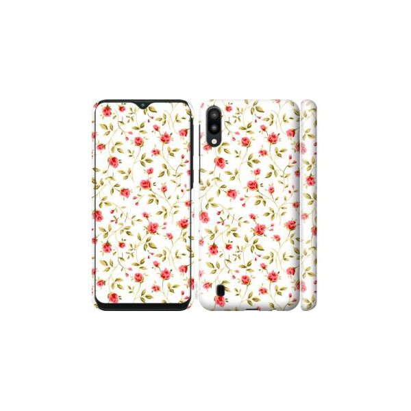 Чехол на Samsung Galaxy M10 Розочки 1 (04798)