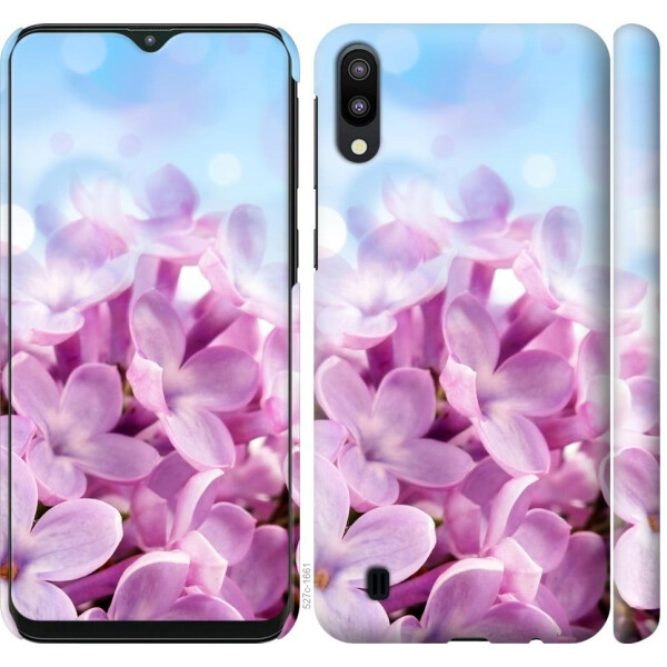 

Чехол на Samsung Galaxy M10 Сирень (04798)