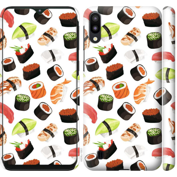 

Чехол на Samsung Galaxy M10 Суши (04798)