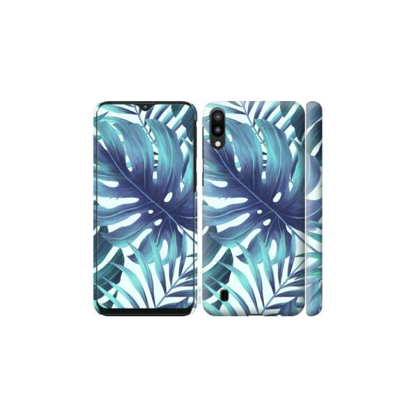 

Чехол на Samsung Galaxy M10 Тропическая пальма (04798)