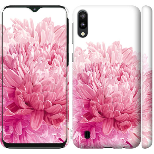 

Чехол на Samsung Galaxy M10 Хризантема (04798)