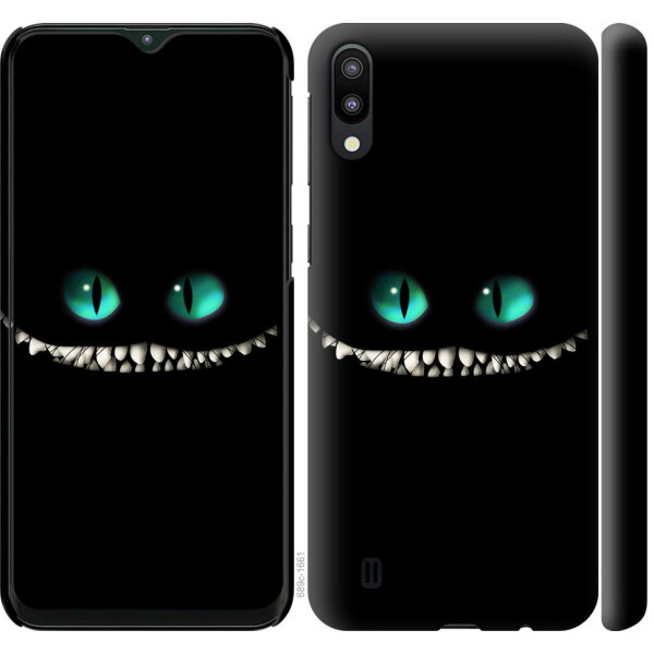 

Чехол на Samsung Galaxy M10 Чеширский кот (04798)
