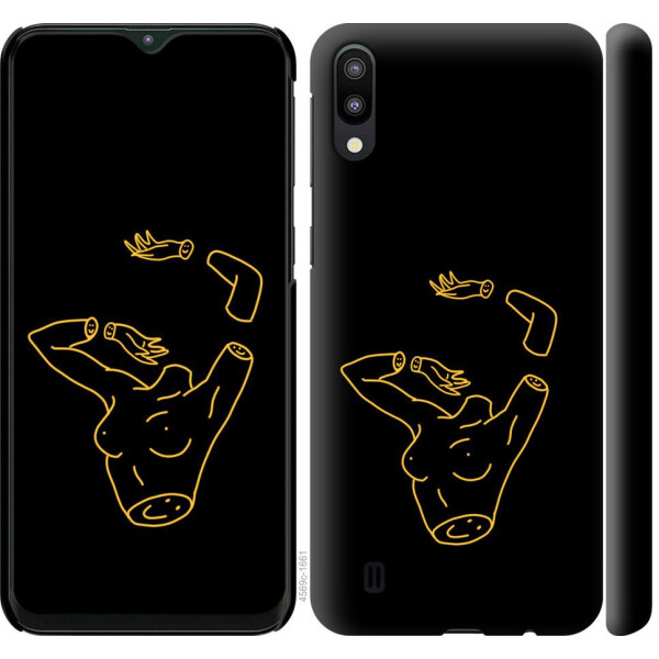 

Чехол на Samsung Galaxy M10 Эстетика (04798)