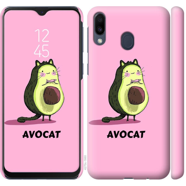 

Чехол на Samsung Galaxy M20 Avocat (04798)