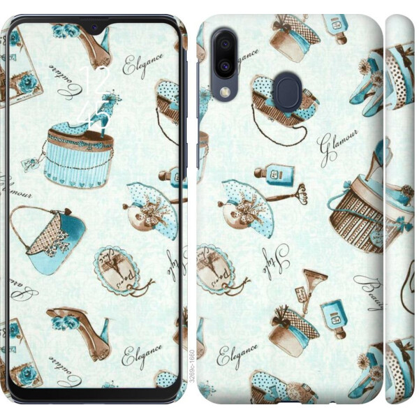 

Чехол на Samsung Galaxy M20 Elegance (04798)