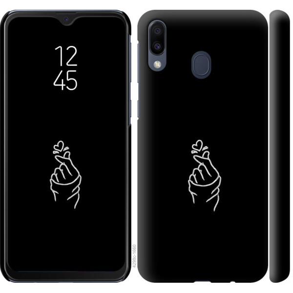 

Чехол на Samsung Galaxy M20 Love You (04798)