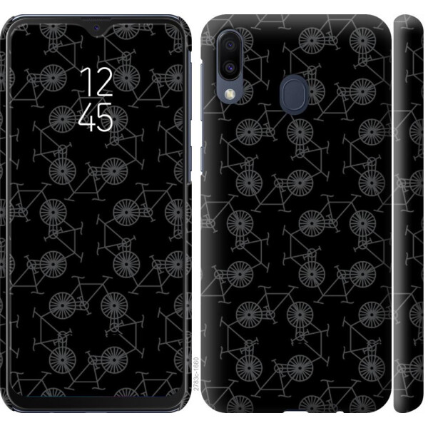 

Чехол на Samsung Galaxy M20 Velodreamer (04798)