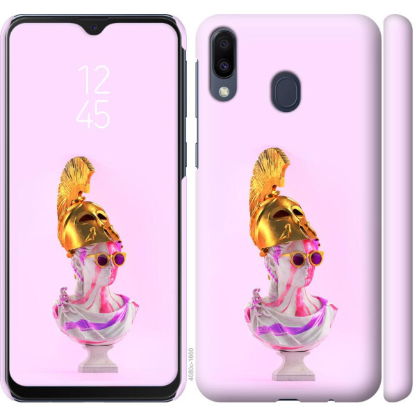 

Чехол на Samsung Galaxy M20 Арт (04798)