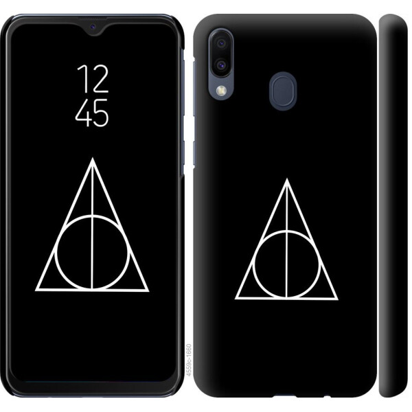 

Чехол на Samsung Galaxy M20 Геометрия 1 (04798)